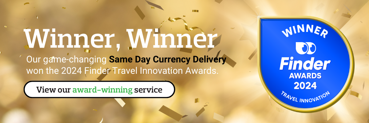 TMOZ Finder Awards Travel Innovation Winner 2024