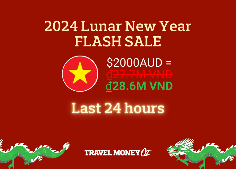 Lunar New Year Dragon sale