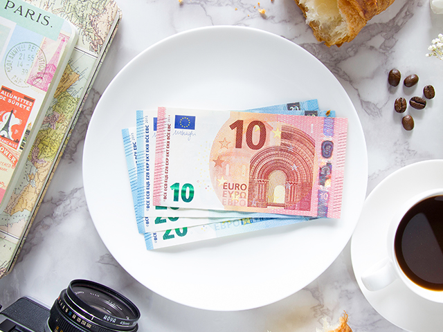 Aud To Eur Exchange Rate Buy Euros Travel Money Oz