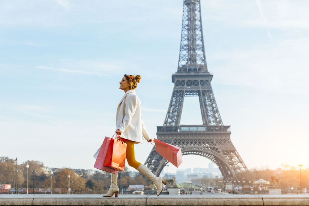 😭Yes, your shopping trip in Europe just got pricier. 💸💸We have