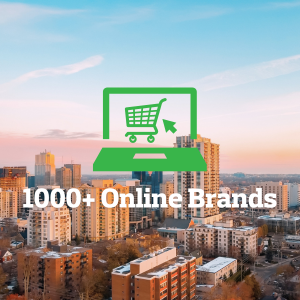 1000+ Online Brands