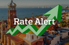 Rate Alert: Exchange currency for these five destinations now