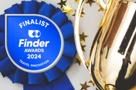 Travel Money Oz is a finalist for the Finder Innovation Award