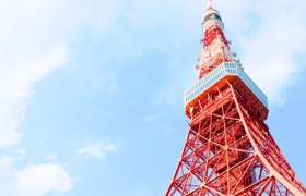 Tokyo Tower Japan