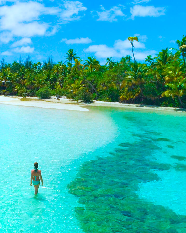 Travel Money OZ This is Cook Island