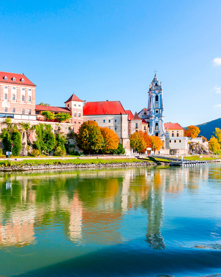 Travel Money OZ Austria Wachau