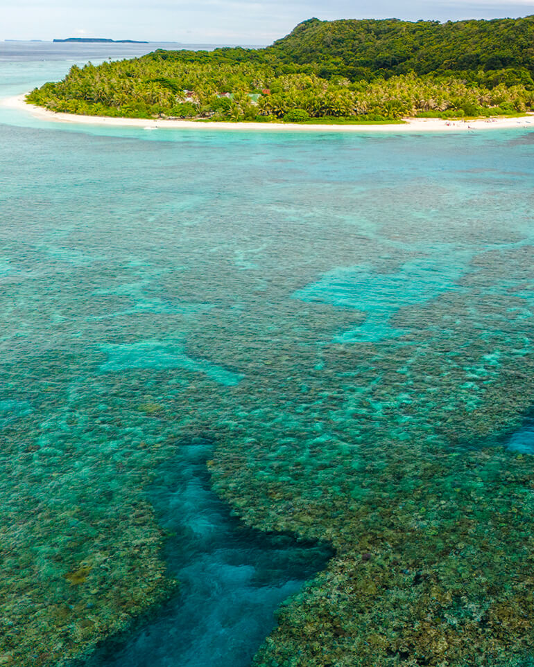 Travel Money OZ Fiji Landmark Kadavu