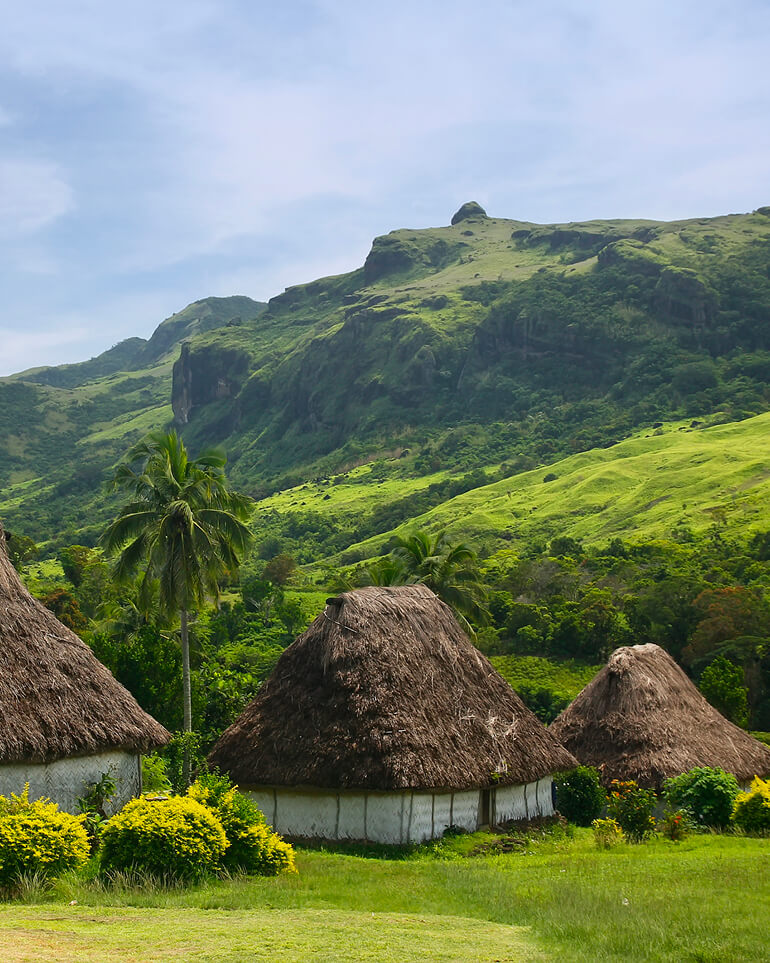 Travel Money OZ Fiji Landmark Navala